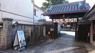 赤穂浪士ゆかりの寺院
