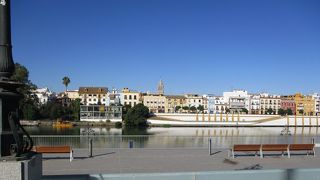 イベリア半島で５番目に長い川