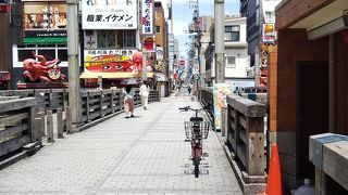 木でできてろところもあります