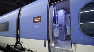 ソウルへ行くには便利