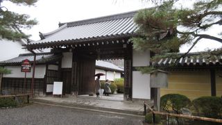 門跡寺院、嵯峨天皇由緒です