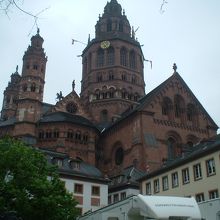 マインツの大聖堂