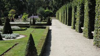 ヴィラヌフ庭園