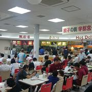 上河内sa 下り線 フードコート クチコミ アクセス 営業時間 宇都宮 フォートラベル