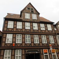 ホテル ボルシャースの正面