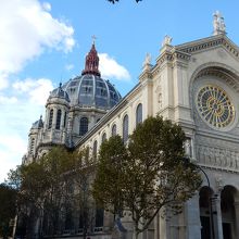 サン オーガスタン教会 