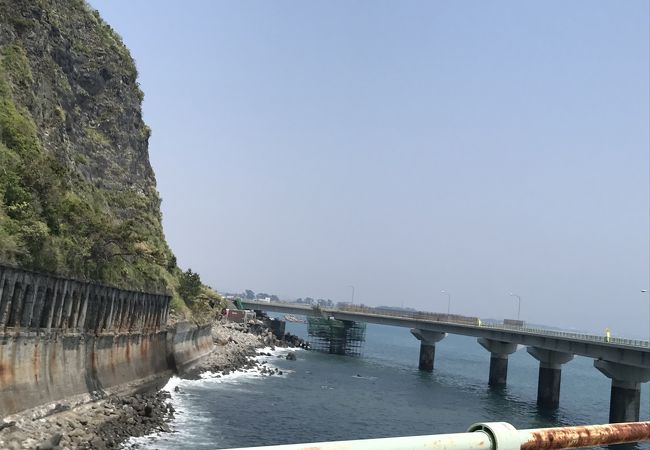 大崩海岸 クチコミ アクセス 営業時間 焼津 フォートラベル