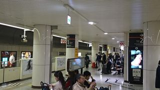 福岡市で初めてできた地下鉄
