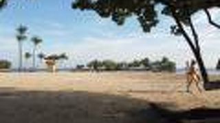 泳げそうで泳げない