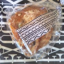 フォションのパン