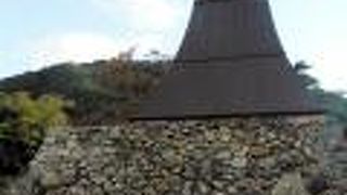 シンボルの時計台