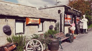 コッツウォルズのような