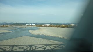 水量の少なさが印象に残りました