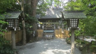 伊勢山皇大神宮 杵築宮