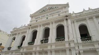 セナド広場すぐ