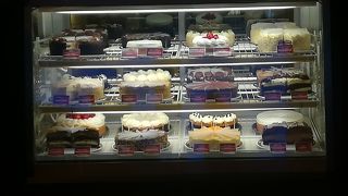 チーズケーキファクトリー