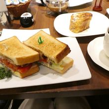 思ったより大きかった。