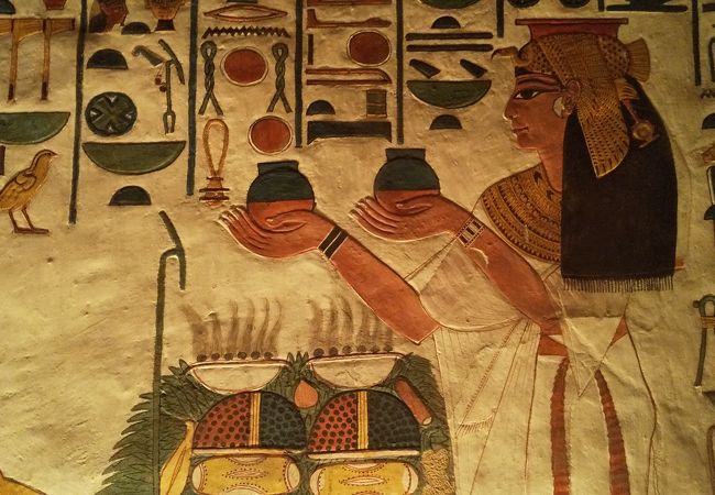 みんと⭐︎プロフィール必読　ネフェルタリ王妃100ml 王妃の谷 クチコミ・アクセス・営業時間｜ルクソール【フォートラベル】