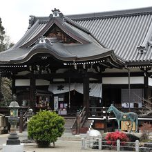 聖徳太子ゆかりの寺院