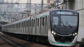 上り方面はほぼ他社直通