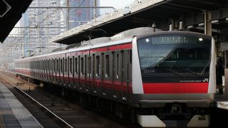 快速と各駅停車