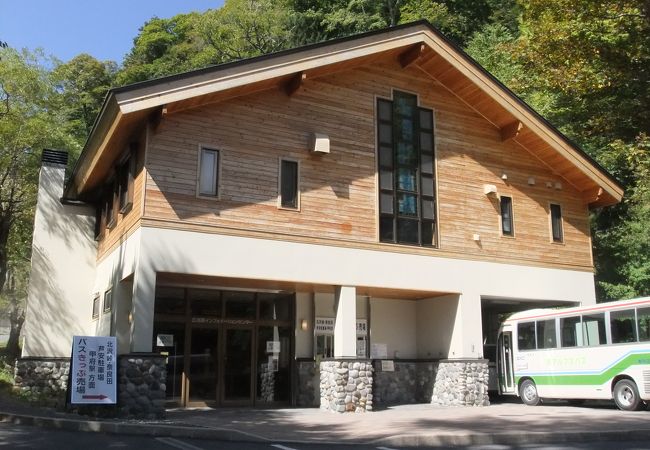南アルプス野呂川広河原インフォメーションセンター クチコミ アクセス 営業時間 南アルプス市 フォートラベル