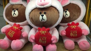 巨大なブラウン