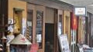 銀座ファイブのベトナム料理店