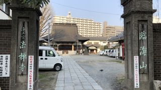 立派なお寺