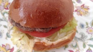 グルメバーガー専門店