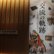 展示環境が優れた美術館