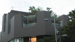 表参道のプラザ