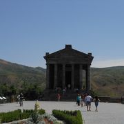 アルメニア唯一のヘレニズム建築
