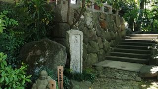 七福神が梵鐘を守る