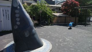 鯨の公園