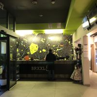 レセプション。