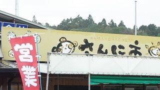 道の駅　めじかの里土佐清水