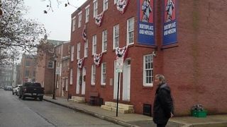 ボルティモア生まれのベーブルース