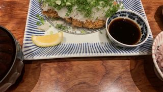 和ごころ とんかつ あんず (伊勢丹店)