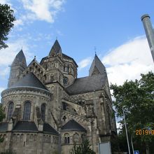 ヘルツイエズス教会