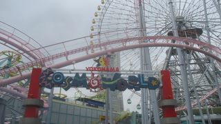 みなとみらい観光の定番