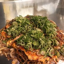 ふっくら熱々美味しかった