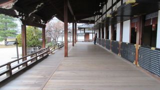 書院造り、重要文化財です