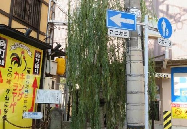 見返り柳 クチコミ アクセス 営業時間 長崎市 フォートラベル