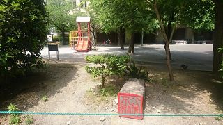 児童公園の印象