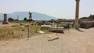 やや殺風景かな？