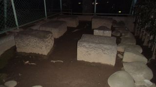 太田道灌築城の要塞