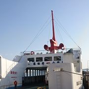 瀬戸内海航路の重要港