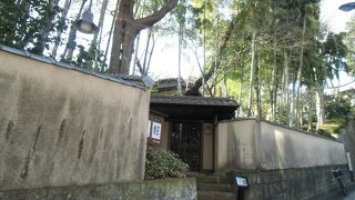 昭和の民家と庭園は落ち着いていて見応えあり