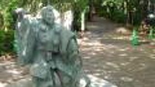 人形町と浜町の間